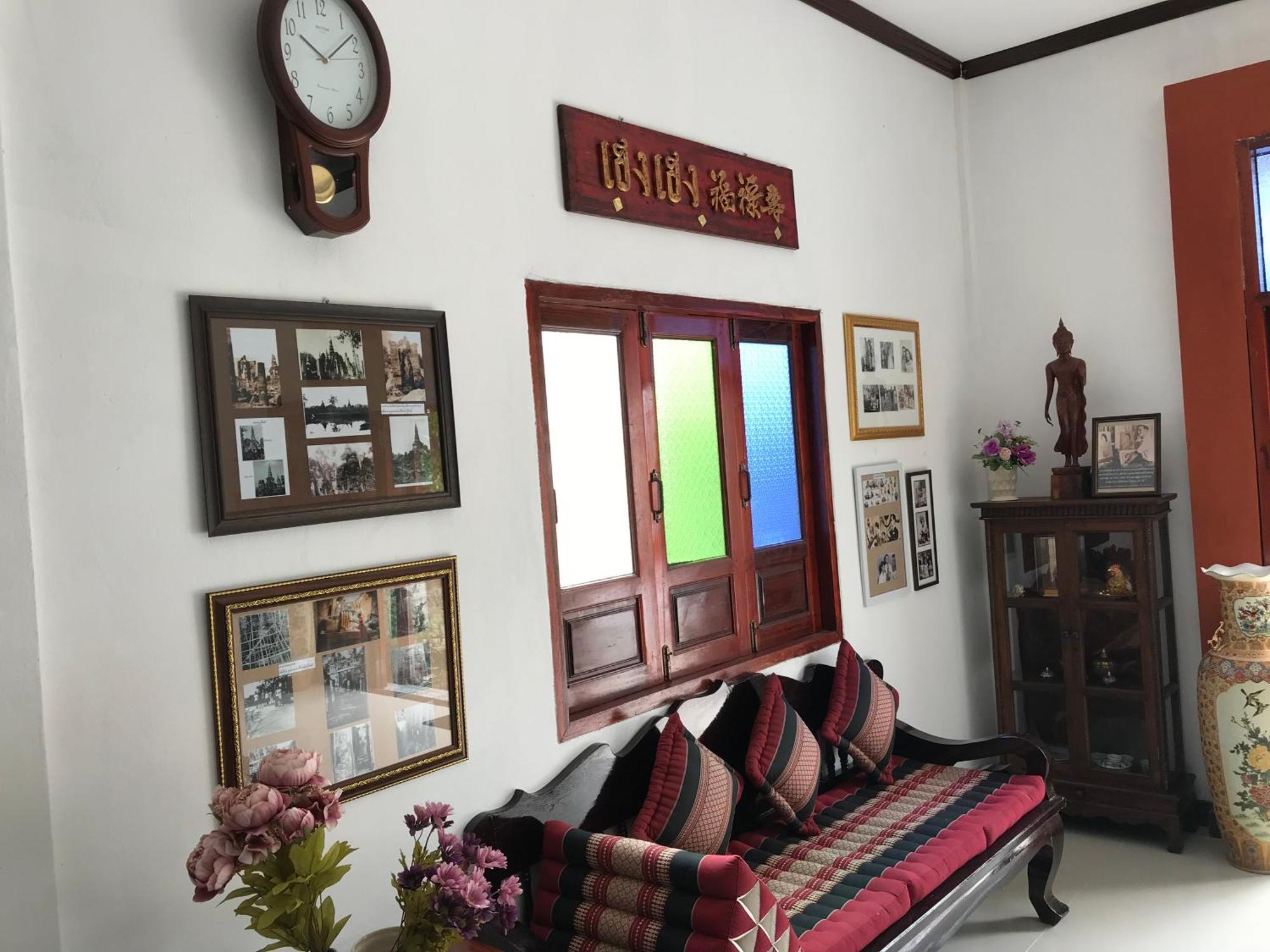 Phiphu Art And Gallery Boutique סוקותאי מראה חיצוני תמונה