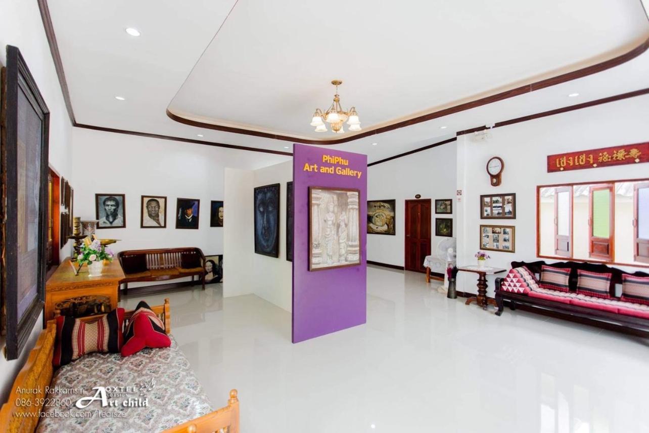 Phiphu Art And Gallery Boutique סוקותאי מראה חיצוני תמונה