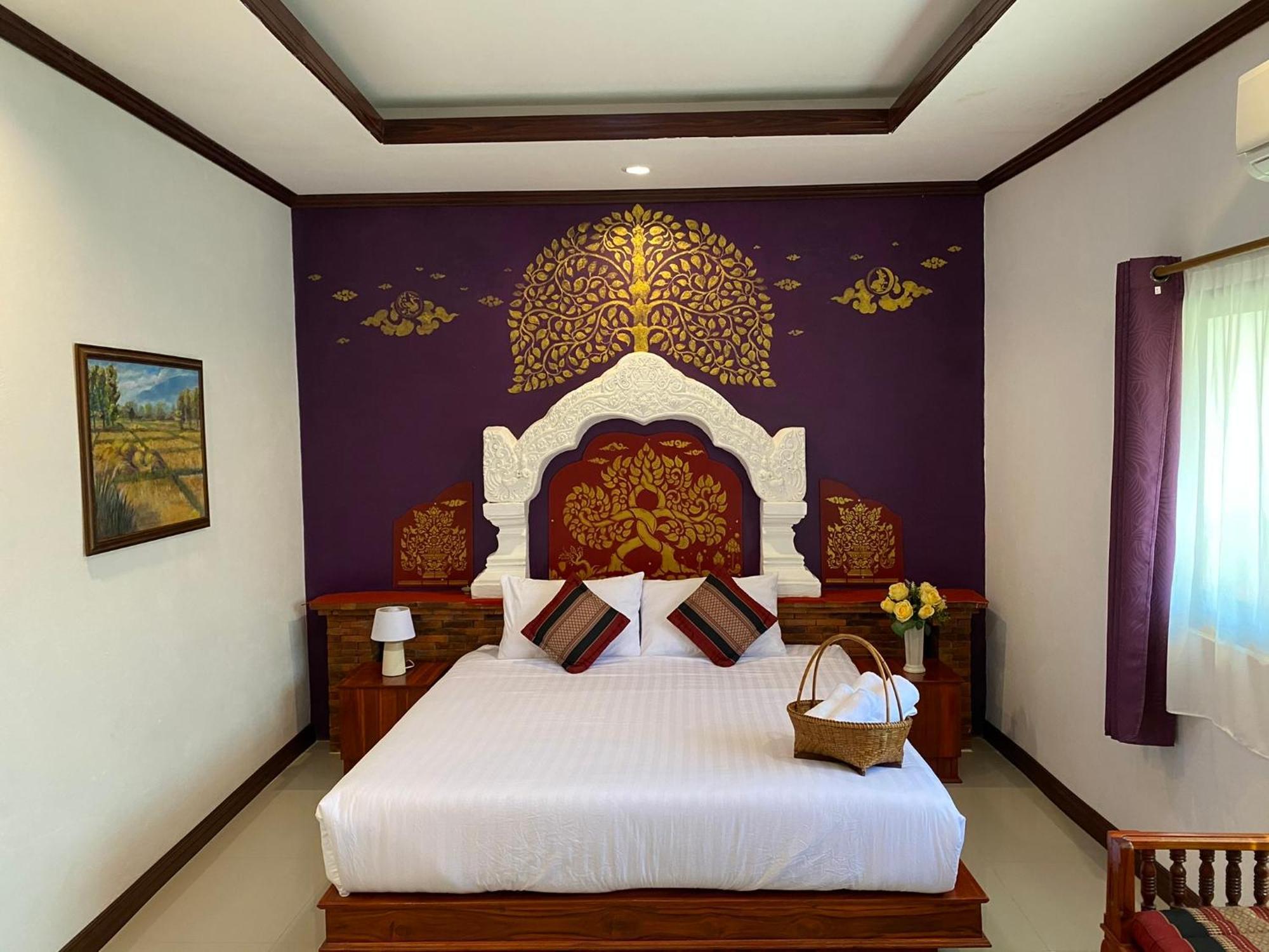 Phiphu Art And Gallery Boutique סוקותאי מראה חיצוני תמונה