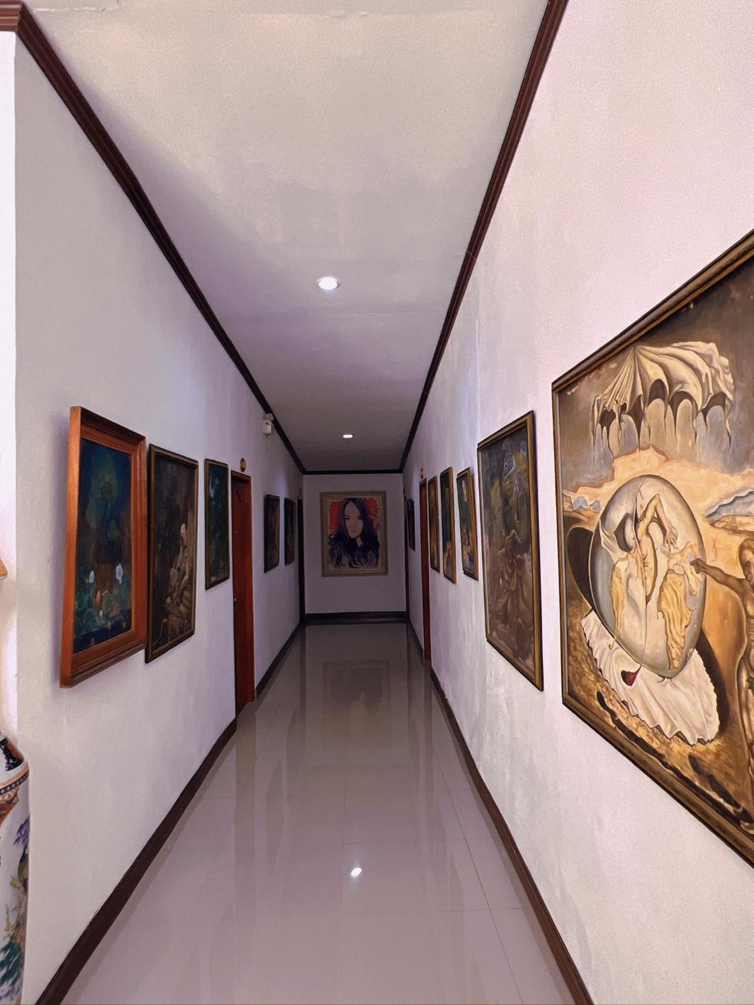 Phiphu Art And Gallery Boutique סוקותאי מראה חיצוני תמונה