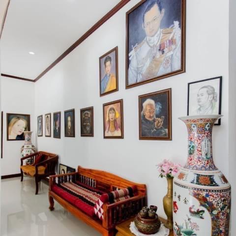 Phiphu Art And Gallery Boutique סוקותאי מראה חיצוני תמונה